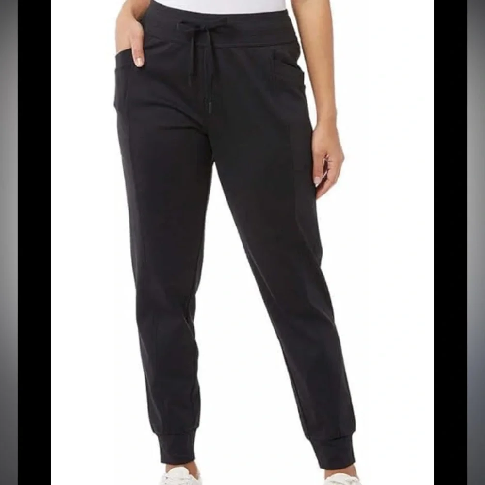 Mondetta EUC Lined High Waisted Joggers - Picture 1 of 14